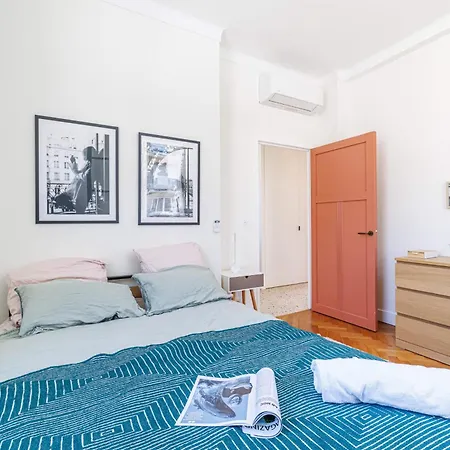 Apartman Douane - 2 Bedroom In Front Of The Port