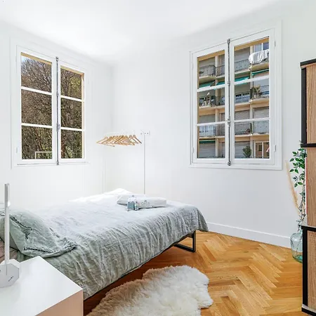 公寓 Douane - 2 Bedroom In Front Of The Port *