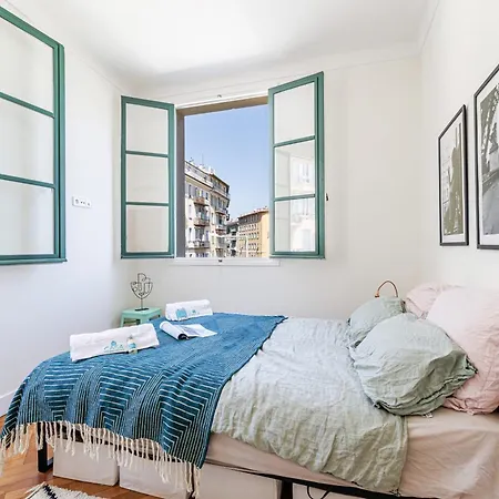 Douane - 2 Bedroom In Front Of The Port 公寓 尼斯