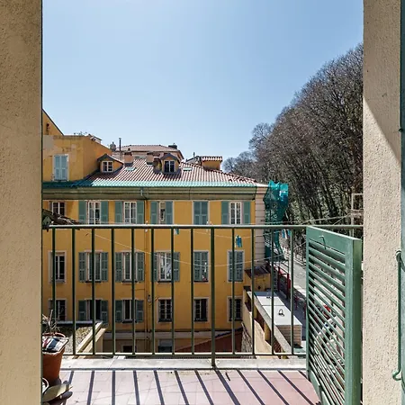 Douane - 2 Bedroom In Front Of The Port Lejlighed Nice